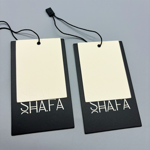 Customizable LOGO <b>tags</b>, labels, stickers and other all kinds of clothing accessories - Product Image 3