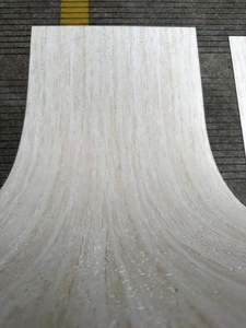 Papier peint auto-adhésif imperméable à l'eau, facile à nettoyer, texture pierre, pour la rénovation de la maison, du bureau, des armoires de <span class=keywords><strong>cuisine</strong></span>, livraison en 9 jours - Product Image 3