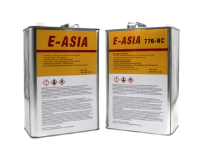 Sellador de Silicona Aeroespacial JXY E-ASIA FREKOTE 44-nc, 3.78L, Acrílico, Alta Estabilidad Térmica, Aplicación General - Product Image 4