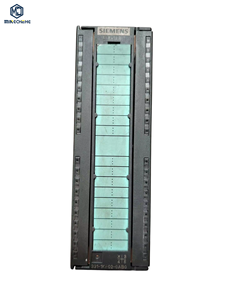 Module PLC 6ES7 331-1KF02-0AB0, contrôleur logique programmable, module de contrôle industriel, module d'entrée analogique, contrôle d'automatisation - Product Image 1