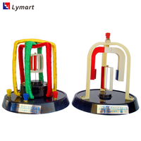 Dreiphasen-Elektromagnetmotor-Prinzip-Demonstrator Lehrmittel