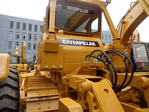 Bulldozer Caterpillar D7G de Segunda Mano, Usado, Original de Japón, Modelo 2020, Motor Diésel de 140HP - Product Image 4