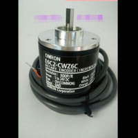 PLC 1PC Nuevo, Apto para E6C2-CWZ6C, Codificador Rotatorio de 300P/R, Envío Acelerado, E6C2CWZ6C, Venta al por Mayor