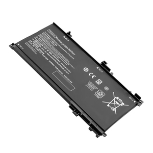 En Stock Batería TE03XL de 11.55V 61.6Wh 5150mAh de Carga Rápida para HP OMEN 15-AX033DX Negra - Product Image 1