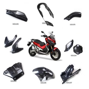 Kit Completo de Carenado de Fibra de Carbono para Honda XADV750, Accesorios Modificados para Motocicleta - Product Image 1