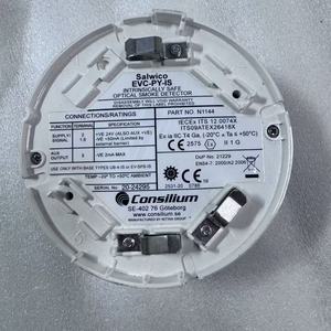 Consilium EVC-PY-IS N1144 Detector de Humo con Alarma de Incendio y Sonda Antiexplosión - Product Image 2