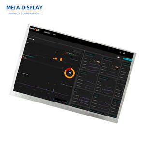 Pantalla LCD TFT de temperatura amplia, alto brillo, 800x480, 8 pulgadas, Innolux, - Product Image 1