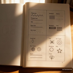 Nuovo Kit Ricamo <span class=keywords><strong>Punto</strong></span> <span class=keywords><strong>Croce</strong></span> Fai da Te per Vestiti, Set Artigianale Fatto a Mano con Istruzioni su Tessuto Non Tessuto, Motivo Casa e Albero - Product Image 2