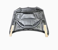 Nouveau capot avant en fibre de carbone sèche préimprégnée de haute qualité style GTS pour G20 Série 3 325i 330i M340i – Cache-moteur tuning