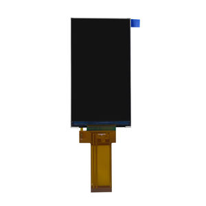 Pantalla LCD TFT IPS de 4.5 Pulgadas 480854 con Ángulo de Visión Completo y Táctil Capacitivo, Interfaz SPI/RGB Opcional, 450 Cd/ - Product Image 5