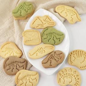 <span class=keywords><strong>Emporte</strong></span>-<span class=keywords><strong>pièce</strong></span> <span class=keywords><strong>dinosaure</strong></span> fossile, moule à biscuits dessin animé, <span class=keywords><strong>emporte</strong></span>-<span class=keywords><strong>pièce</strong></span> squelette jurassique, moule à tampon <span class=keywords><strong>3D</strong></span>, outil de pâtisserie - Product Image 2
