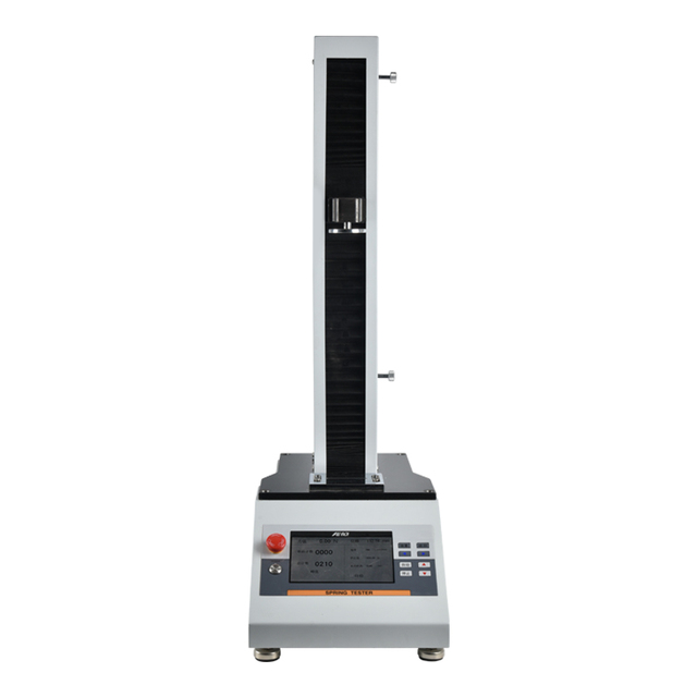 Motorized Manual Test Stand Compression Tensile Strength Tester Lab Testing Machine for Mask Window Material