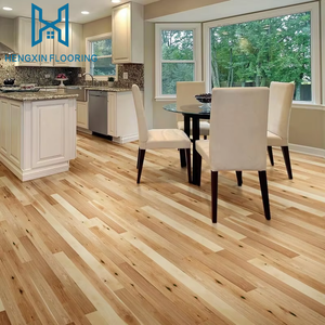 <span class=keywords><strong>Parquet</strong></span> de madera de roble de diseño moderno, suelo de espiga, Color Natural de ingeniería sólida para dormitorio, <span class=keywords><strong>precio</strong></span> de clasificación de superficie ABC - Product Image 6