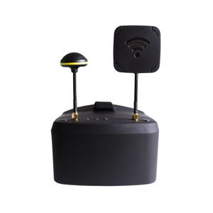 5 Inch HD Viewing Goggles With Wi-Fi Antenna For Real-Time Aerial Monitoring <b>Drone</b> <b>Accessories</b> - Product Image 2