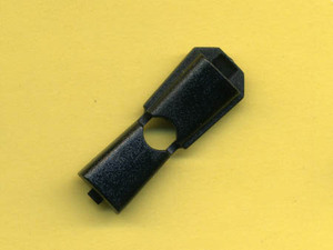 사용자 정의 디자인 플라스틱 블랙 버클 코드 잠금 의류 스토퍼 - Product Image 5