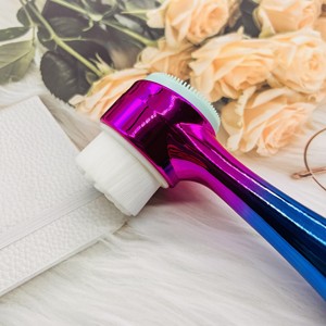 Accueil Beauté et soins personnels Marque privée <span class=keywords><strong>Brosse</strong></span> <span class=keywords><strong>nettoyante</strong></span> pour le <span class=keywords><strong>visage</strong></span> en silicone Soft Skin - Product Image 5