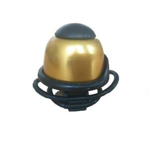 Campana de Bicicleta Ajustable Multicolor de Aleación, Universal, para Montar en el Casco de Bicicleta de Montaña - Product Image 5