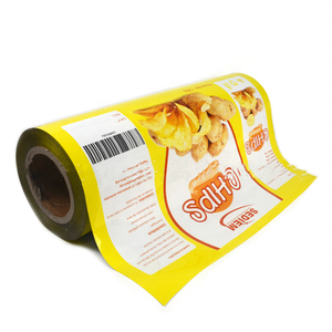 ฟิล์มหด POF ปลอดภัยสำหรับอาหาร ฟิล์มหดกันฉีกขาด ฟิล์มหดร้อนแบบม้วน สำหรับห่อกล่องขนม - Product Image 2