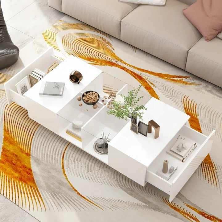 New Designs Coffee Table Oem/odm High Quality Center Living Room