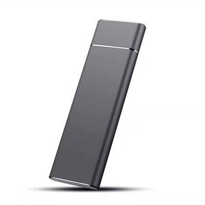 Unidad de estado sólido portátil 500GB 1TB SSD externo USB 3,0 Tipo-C 2TB 4TB Disco duro externo para PC Laptop - Product Image 6