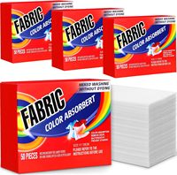 Feuilles de lessive naturelles OEM très vendues, non parfumées, anti-bactériennes, sans produits chimiques, protège la couleur, pour le lavage de vêtements mélangés