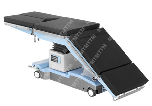 โต๊ะผ่าตัด<span class=keywords><strong>ไฟฟ้า</strong></span>ไฮดรอลิก MT Medical แบบหกระบบควบคุมการเคลื่อนที่ รองรับเครื่อง C-Arm รูปตัว T สำหรับผู้ป่วยผ่าตัดในโรงพยาบาล - Product Image 5