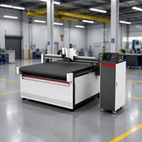 Nouvelle arrivée : machine de découpe CNC pour tissus et cuir