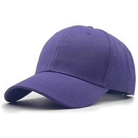 Gorra de Béisbol Deportiva Ajustable, 100% Poliéster, Transpirable, con Bordado 3D, Logotipo Personalizado, para Hombre
