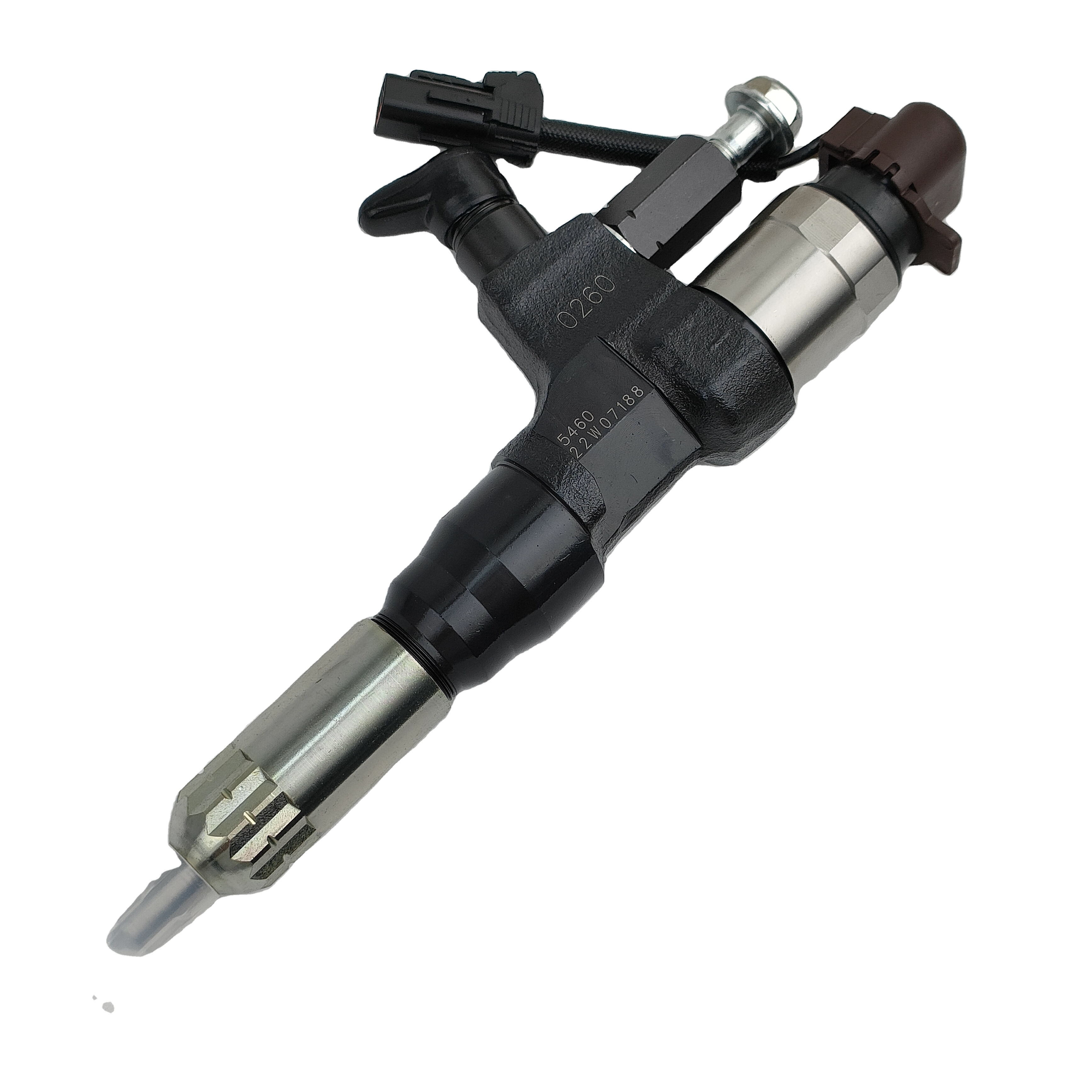 Diesel Fuel Injector 095000-5460 Common Rail Injection Nozzle 23670-E0260  For HINO