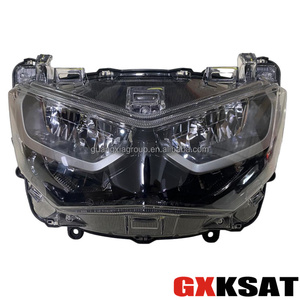 Faro faro faro motorino moto per <span class=keywords><strong>NMAX</strong></span> <span class=keywords><strong>155</strong></span> GPD125 2014 - 2020 - Product Image 4
