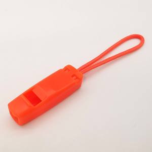 Silbato <span class=keywords><strong>de</strong></span> Emergencia <span class=keywords><strong>de</strong></span> Alta Frecuencia para Supervivencia en Campamentos al Aire Libre, Mini Silbato <span class=keywords><strong>de</strong></span> Doble Frecuencia y Alto Decibelio - Product Image 2