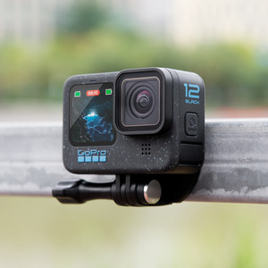 Soporte Magnético para Cámara de Acción HONGDAK con Correa para el Cuello, Compatible con Gopro <span class=keywords><strong>Hero</strong></span> 12 11 10 9 <span class=keywords><strong>Max</strong></span> y DJI Osmo Pocket - Product Image 4