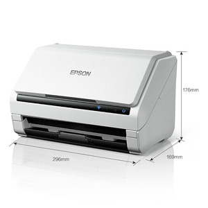 Máy quét màu để bàn Long Service 600 * 600 <span class=keywords><strong>Dpi</strong></span> DS-570, kết nối USB, có sẵn, dùng cho văn phòng nhỏ - Product Image 2