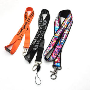 YYX携帯電話ランヤードプロモーションギフトスクリーン印刷首ランヤード広く使用 - Product Image 5