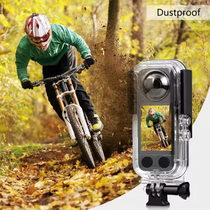 Caméra Vlog <span class=keywords><strong>Mini</strong></span> 4K HD WiFi Sans Fil Portable Caméra d'Action pour le Sport, les Voyages, la Photographie, Vision Nocturne, Étanche jusqu'à 30m - Product Image 6