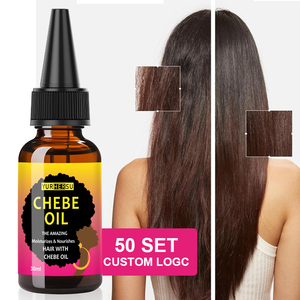 YURHERSU <span class=keywords><strong>Olio</strong></span> di Chebe per la Crescita dei <span class=keywords><strong>Capelli</strong></span> Trattamento per la Ricrescita dei <span class=keywords><strong>Capelli</strong></span> Cura del Cuoio Capelluto <span class=keywords><strong>Secco</strong></span> Danneggiato e Pruriginoso <span class=keywords><strong>Olio</strong></span> per la Crescita di Chebe - Product Image 2