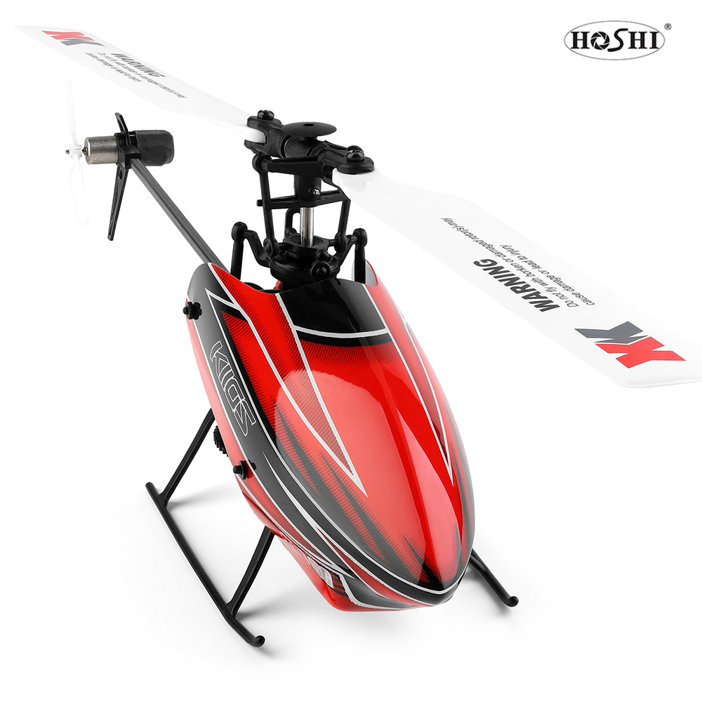 Wltoys XK K110S RC Helicopter - Fun for Kids & Adults