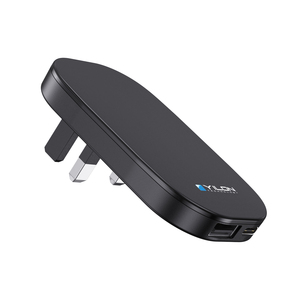 Chargeur rapide pour téléphone portable pliable ultra-fin PD20W de Singapour, nouveau design, souvenir de voyage, produit certifié - Product Image 2