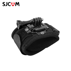 360 °   Soporte Giratorio para Muñeca para GoPro Hero 12 11 10, Correa de Mano Universal para Cámara de Acción para <span class=keywords><strong>Xiaomi</strong></span> Yi Insta360 DJI <span class=keywords><strong>Osmo</strong></span> - Product Image 2