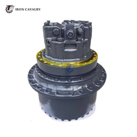 Conjunto de Transmisión Final 208-27-00240 208-27-00241 208-27-00242 208-27-00243 para Komatsu PC400-7 PC400-8 PC450