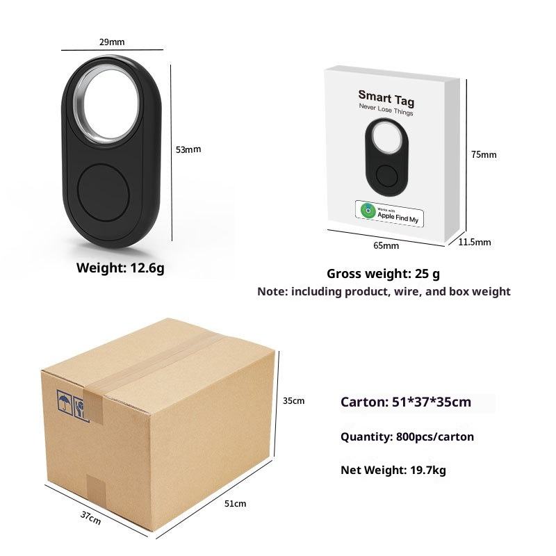 ORANGLES Mini Real-Time GPS Pet Tracker | Advanced Anti-Loss Device with Lithium Battery, Live Location & Escape Alerts for Dogs & Cats – Waterproof (Kuwait) - full product showcase - displaying specifications - Image 5 of 6 | adapts to any space | Mini Real-Time GPS Pet Tracker | Advanced Anti-Loss Device with Lithium Battery, Live Location & Escape Alerts for Dogs & Cats – Waterproof (Kuwait) deal New Jersey | Free Shipping ORANGLES