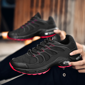 Nouvelles Chaussures <span class=keywords><strong>de</strong></span> Sport <span class=keywords><strong>de</strong></span> Luxe à Coussin d'Air 2025 pour Dropshipping, Tissu Original Respirant, Semelle Souple, Chaussures <span class=keywords><strong>de</strong></span> Course - Product Image 3