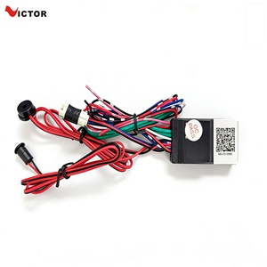 Verrouillage intelligent du moteur par application de smartphone BT, contrôle RFID 2.4G, antivol, avec capteur de <span class=keywords><strong>choc</strong></span>, <span class=keywords><strong>alarme</strong></span>, DC 12V, portée de 100 m, démarrage à une touche - Product Image 3
