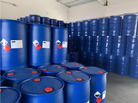 Éthanol anhydre Yongduo de qualité industrielle, solvant, pureté 99,5 %, liquide transparent, haute qualité pour le nettoyage commercial et la fabrication