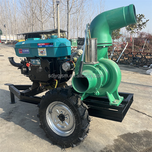 Pompe haute pression motorisée Jy-5266 pour irrigation, résistante à la sécheresse, à haute portée et haute pression Jy-5266 - Product Image 4