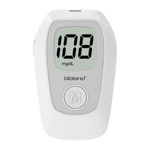 Système de surveillance continue du glucose Bioland 2026 avec <span class=keywords><strong>capteur</strong></span> et appareil de test de glycémie pour le diabète - Product Image 6