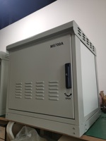 Système redresseur DC ImPow 10U 12kW 36W 48V, module 3kW intégré, alimentation télécom 40-60V