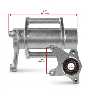 Porta Rodamientos del Eje Trasero para <span class=keywords><strong>Yamaha</strong></span> <span class=keywords><strong>Banshee</strong></span> 350 YFZ350 OEM 3GG-25311-01-P1, <span class=keywords><strong>Repuestos</strong></span> para ATV UTV - Product Image 2
