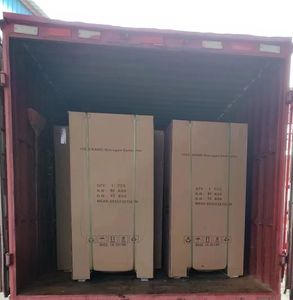 Macchina del generatore dell'azoto di elevata purezza per gonfiaggio della gomma dello strumento del veicolo delle automobili e dei veicoli - Product Image 3