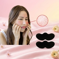 Autocollant pour le nez anti-points noirs, nettoyage en profondeur des pores, absorbeur d'huile, soin du nez, produit de soin de la peau